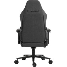 Крісло GAMEPRO GC775DG Dark Grey Fabric