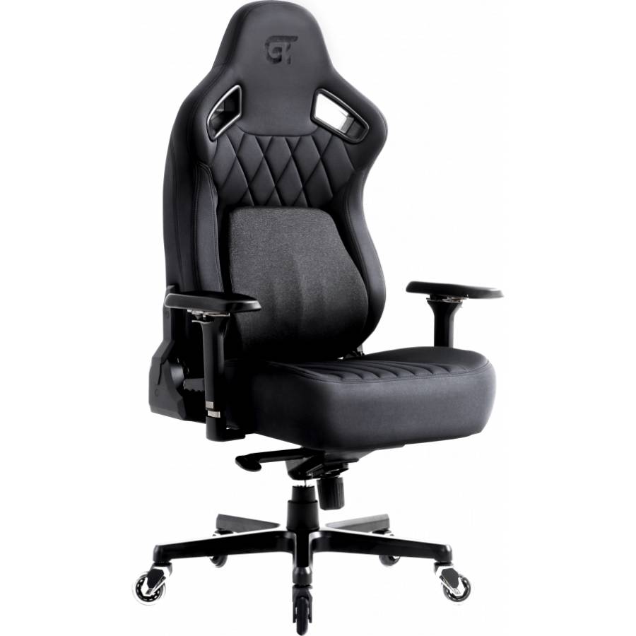 Кресло GT RACER X-0732 Fabric Black XL