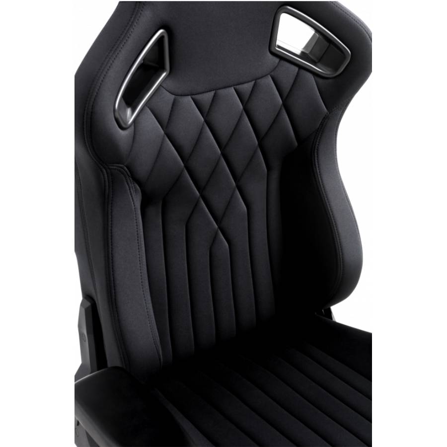 Внешний вид Кресло GT RACER X-0732 Fabric Black XL