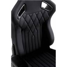 Кресло GT RACER X-0732 Fabric Black XL