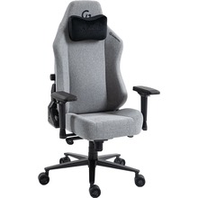 Крісло GAMEPRO GC775G Grey Fabric