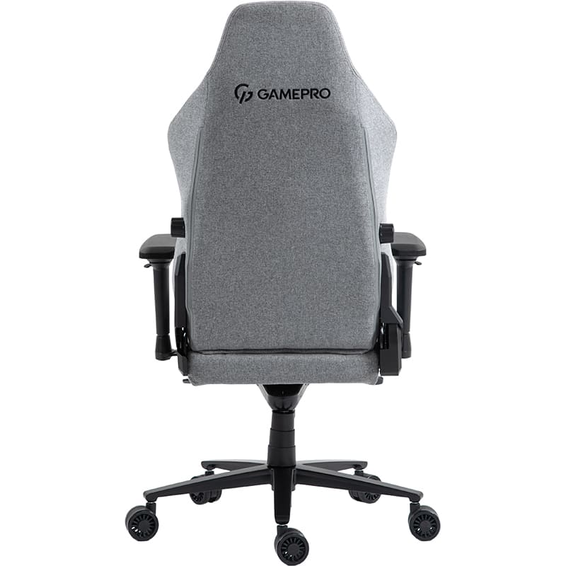 Фото Крісло GAMEPRO GC775G Grey Fabric