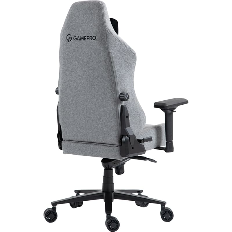 Замовити Крісло GAMEPRO GC775G Grey Fabric