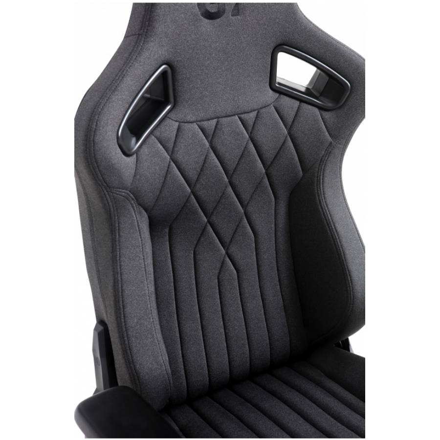 Внешний вид Кресло GT RACER X-0732 Fabric Gray XL