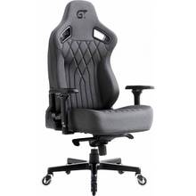 Кресло GT RACER X-0732 Fabric Gray XL