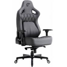 Кресло GT RACER X-0732 Fabric Gray XL
