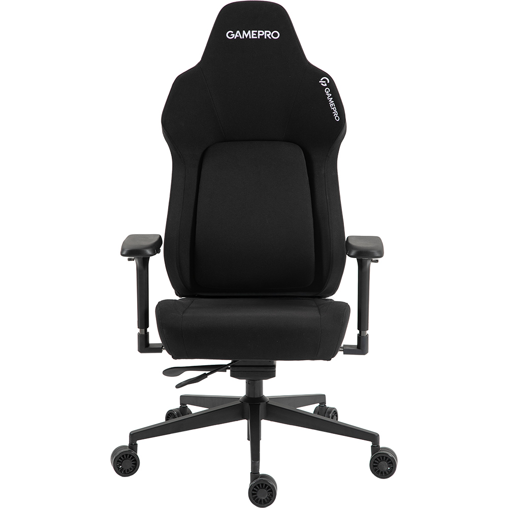 Покупка Кресло GAMEPRO GC925B Black Fabric
