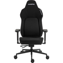Кресло GAMEPRO GC925B Black Fabric