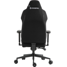 Кресло GAMEPRO GC925B Black Fabric
