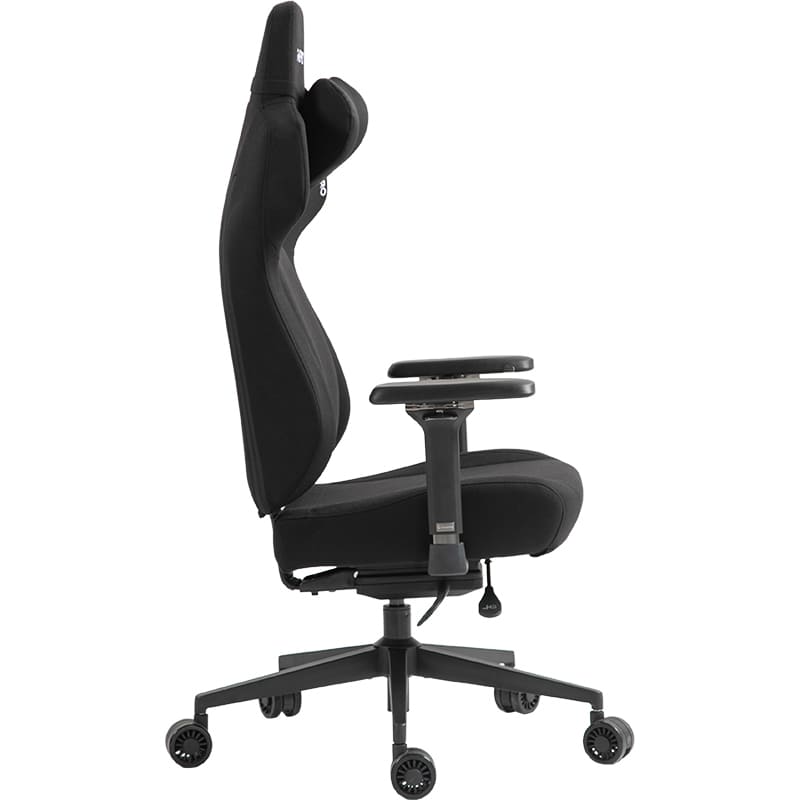 Крісло GAMEPRO GC925B Black Fabric Матеріал корпусу метал