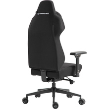Кресло GAMEPRO GC925B Black Fabric