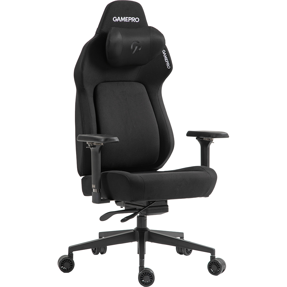 Кресло GAMEPRO GC925B Black Fabric Тип для геймера