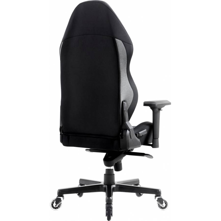Внешний вид Кресло GT RACER X-3105 Fabric Black/Gray