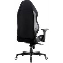 Кресло GT RACER X-3105 Fabric Black/Gray