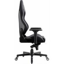 Кресло GT RACER X-3105 Fabric Black/Gray