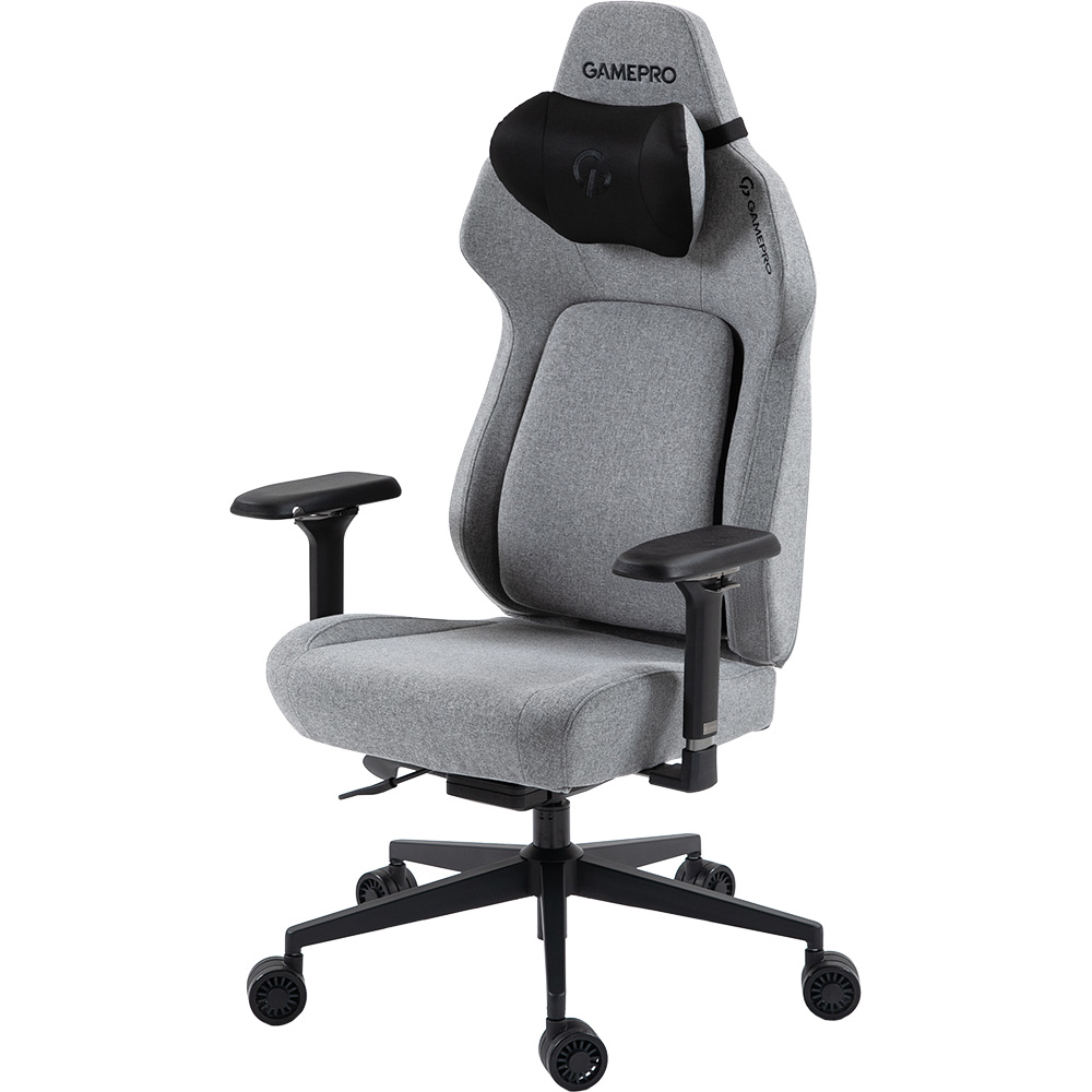 Заказать Кресло GAMEPRO GC925G Grey Fabric