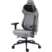 Кресло GAMEPRO GC925G Grey Fabric