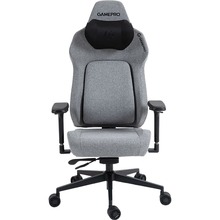 Крісло GAMEPRO GC925G Grey Fabric