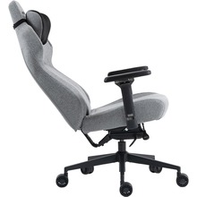 Крісло GAMEPRO GC925G Grey Fabric
