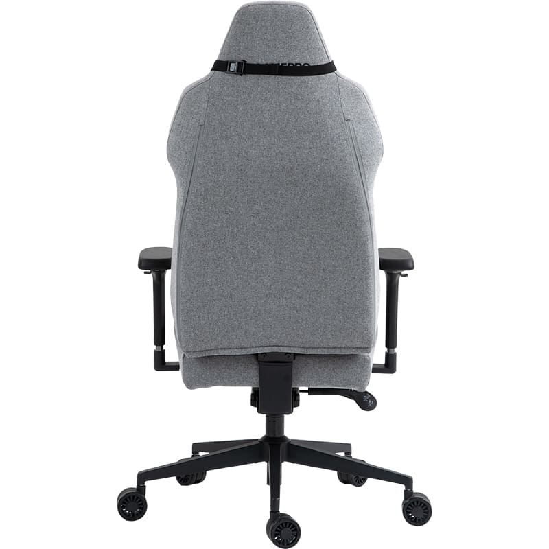 Замовити Крісло GAMEPRO GC925G Grey Fabric