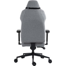 Крісло GAMEPRO GC925G Grey Fabric