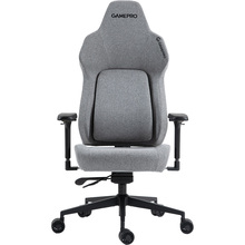 Кресло GAMEPRO GC925G Grey Fabric