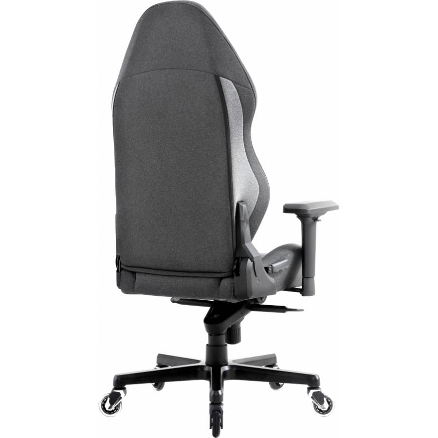 Крісло GT RACER X-3105 Fabric Dark Gray/Gray Матеріал корпусу метал