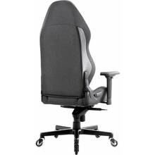 Крісло GT RACER X-3105 Fabric Dark Gray/Gray