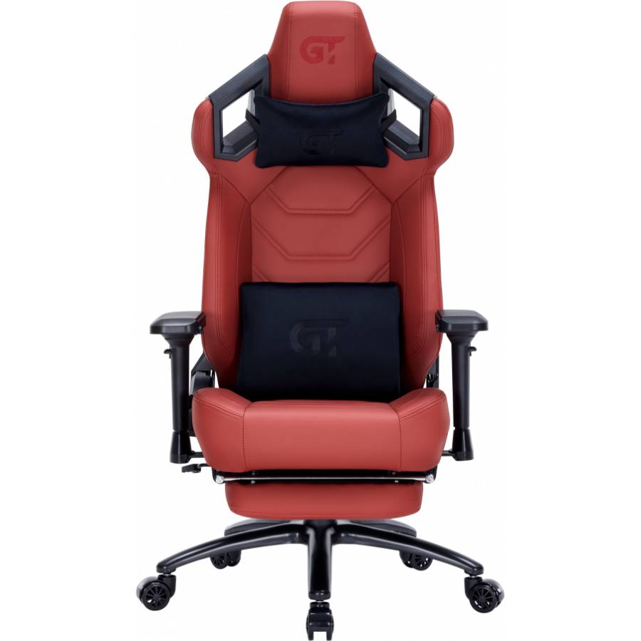 Кресло GT RACER X-5099 Brown Тип для геймера