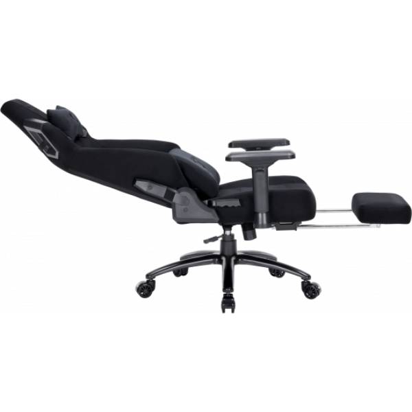 Зовнішній вигляд Крісло GT RACER X-5099 Fabric Black