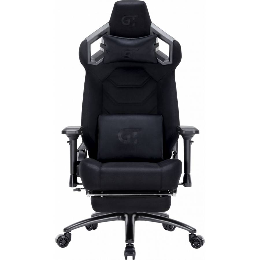Крісло GT RACER X-5099 Fabric Black Крісло GT RACER X-5099 Fabric Black