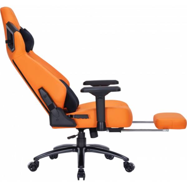 Крісло GT RACER X-5099 Orange Матеріал корпусу метал