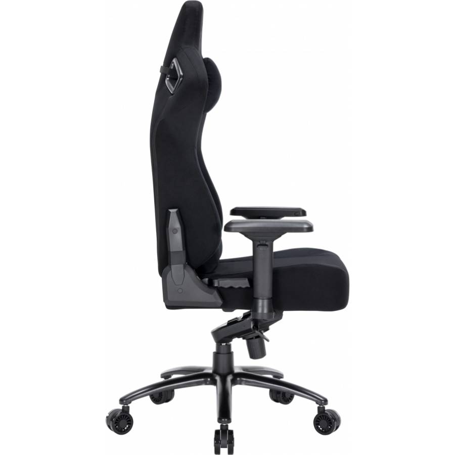 Крісло GT RACER X-5164 Fabric Black Тип для геймера