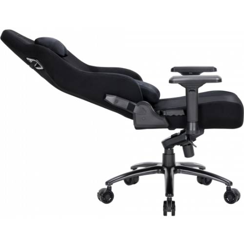 Зовнішній вигляд Крісло GT RACER X-5164 Fabric Black