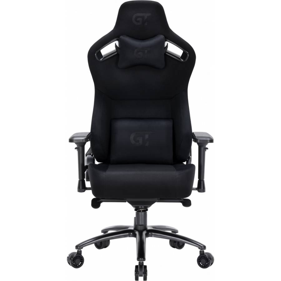 Крісло GT RACER X-5164 Fabric Black Крісло GT RACER X-5164 Fabric Black