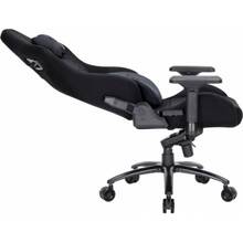 Крісло GT RACER X-5166 Fabric Black
