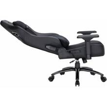 Крісло GT RACER X-5184 Fabric Black