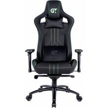 Крісло GT RACER X-8006 Fabric Black/Green