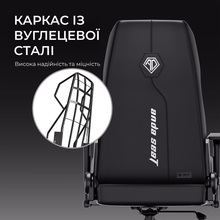 Крісло ANDA SEAT X1 Gaming Sofa PVC Black (AD-W-SF01-04-B-PV) Крісло ANDA SEAT X1 Gaming Sofa PVC Black (AD-W-SF01-04-B-PV)