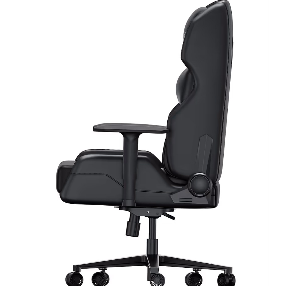 Крісло ANDA SEAT X1 Gaming Sofa PVC Black (AD-W-SF01-04-B-PV) Зовнішній вигляд Крісло ANDA SEAT X1 Gaming Sofa PVC Black (AD-W-SF01-04-B-PV)