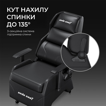 Крісло ANDA SEAT X3 Gaming Sofa PVC Black (AD-W-SF03-04-B-PV) Крісло ANDA SEAT X3 Gaming Sofa PVC Black (AD-W-SF03-04-B-PV)