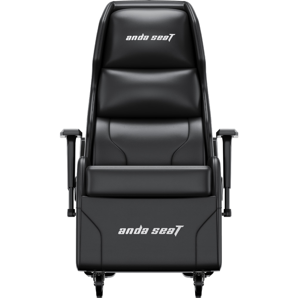 Крісло ANDA SEAT X3 Gaming Sofa PVC Black (AD-W-SF03-04-B-PV) Крісло ANDA SEAT X3 Gaming Sofa PVC Black (AD-W-SF03-04-B-PV)