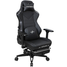 Крісло 1STPLAYER Duke Black (DUKE-FR-BK)