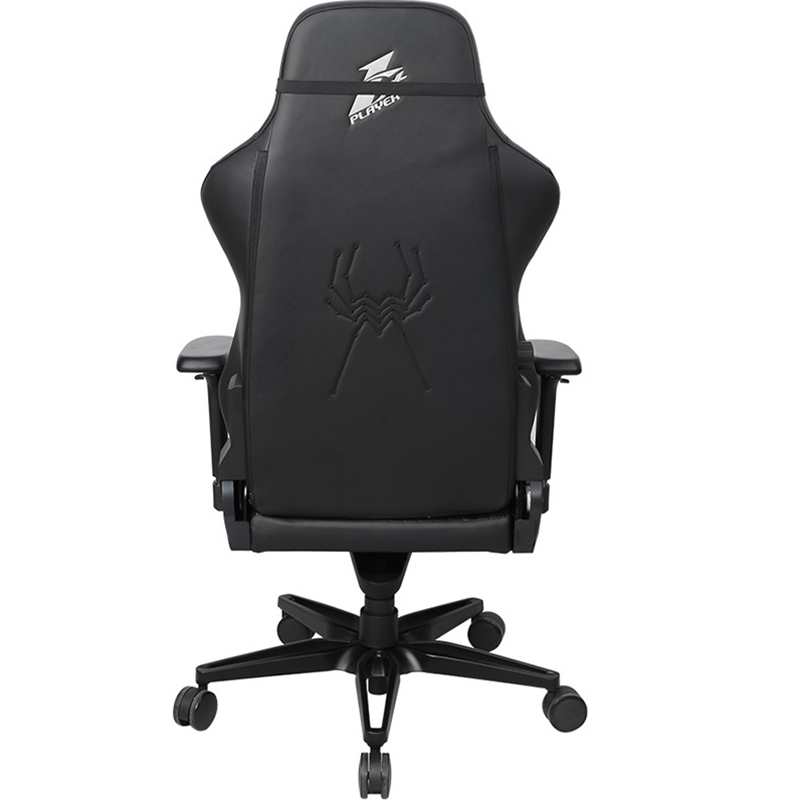 Замовити Крісло 1STPLAYER Duke Black (DUKE-FR-BK)