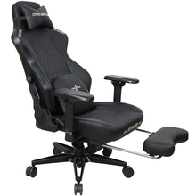 Крісло 1STPLAYER Duke Black (DUKE-FR-BK)