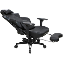 Крісло 1STPLAYER Duke Black (DUKE-FR-BK)