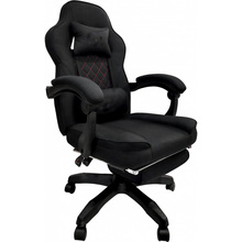 Кресло GT RACER X-6028 Fabric Black