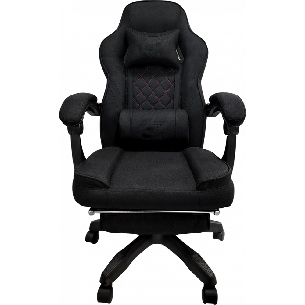 Кресло GT RACER X-6028 Fabric Black