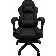 Кресло GT RACER X-6028 Fabric Black