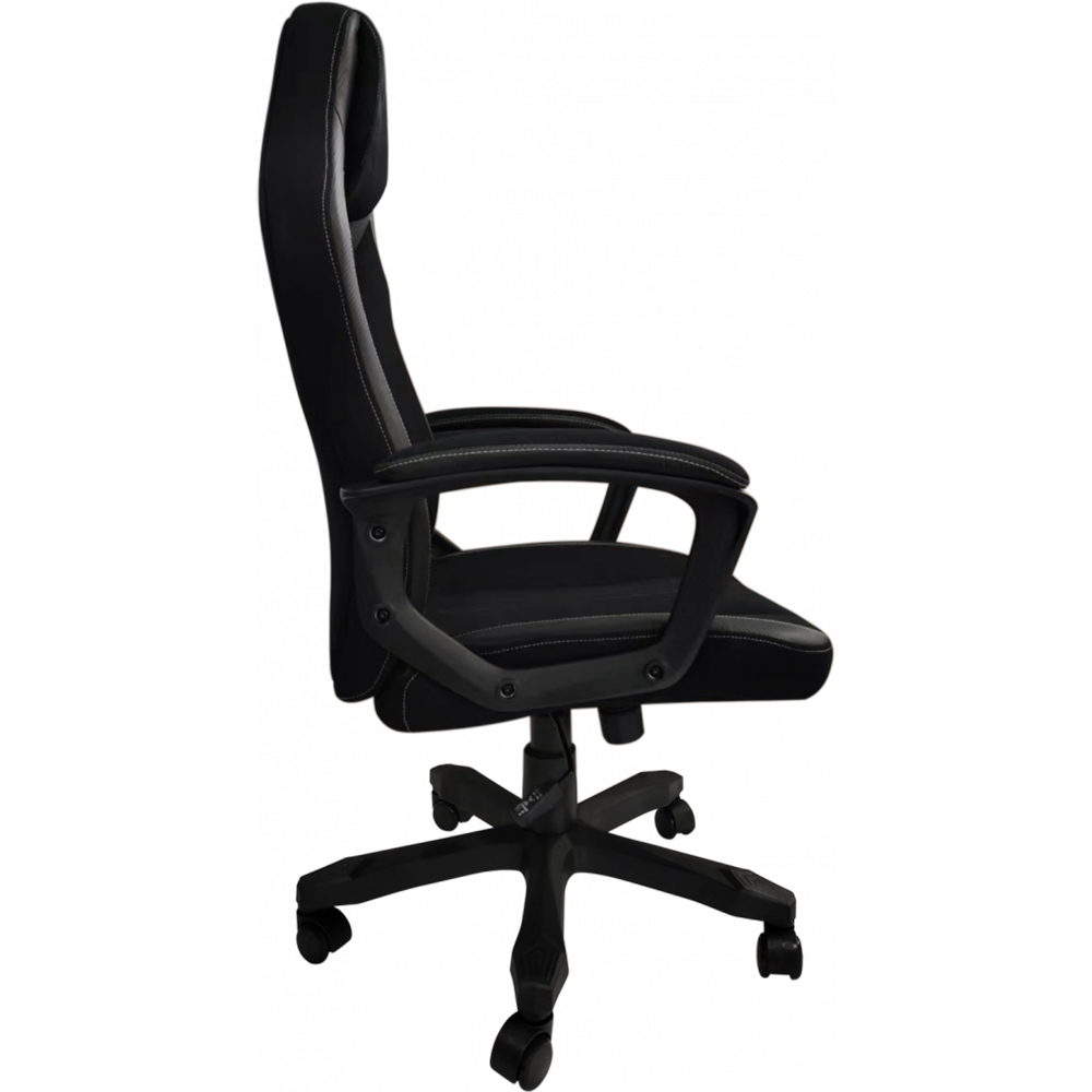 Крісло GT RACER X-6029 Fabric Black Тип для геймера